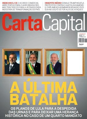 Carta Capital Ed 1396 - Janeiro 2026