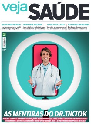 Veja Saúde Ed 523 - Janeiro 2025