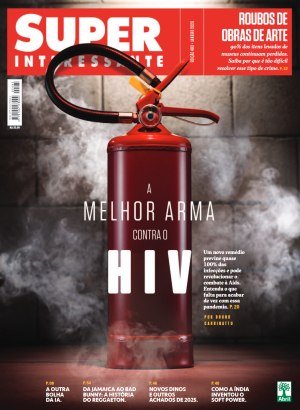 Superinteressante Ed 483 - Janeiro 2026