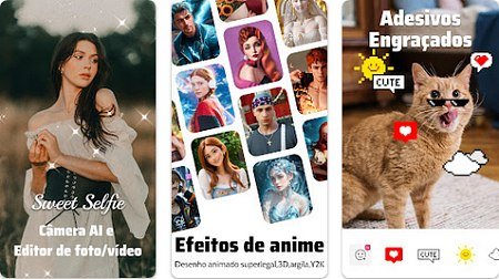 Sweet Selfie v5.7.1766 Mod [VIP]