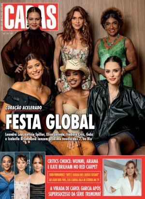 Caras Ed 1678 - Janeiro 2026