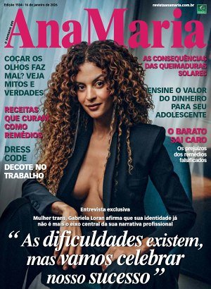 Ana Maria Ed 1504 - Janeiro 2026