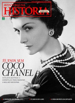 Aventuras na História - Ed. Especial - 55 anos sem Coco Chanel