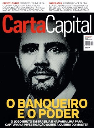 Carta Capital Ed 1397 - Janeiro 2026