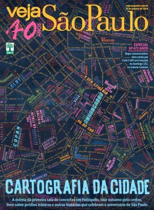 Veja São Paulo Ed 2201 - Janeiro 2026