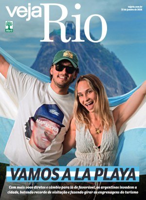 Veja Rio - Janeiro 2026