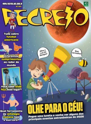 Recreio Ed. 1211 - Janeiro 2026