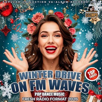 Winter Drive On FM Waves (2026)
