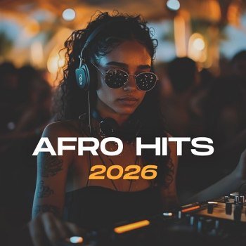 Afro Hits 2026 (2025)