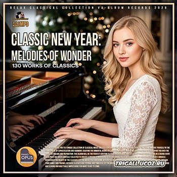 Melodies Of Wonder (2026)
