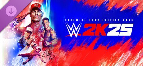 WWE 2K25: Farewell Tour Edition