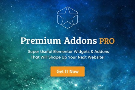 Premium Addons for Elementor
