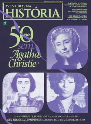 Aventuras na História 271 - 50 Anos sem Agatha Christie