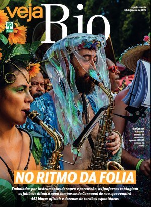 Veja Rio - Janeiro 2026