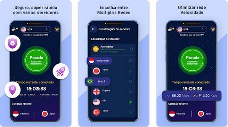 VPN Pronto: Fast & Secure VPN v11.4.273 MOD (Premium Unlocked)