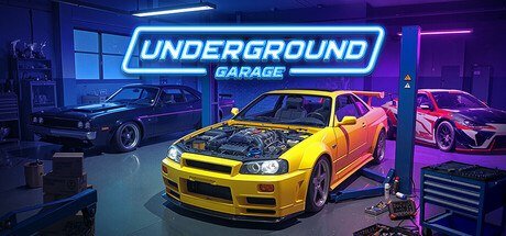 Underground Garage