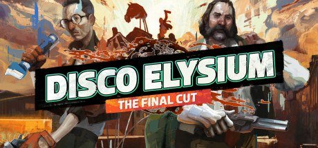 Disco Elysium - The Final Cut Bundle (GOG)