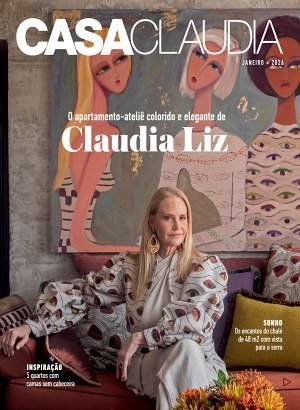 Casa Claudia - Janeiro 2026
