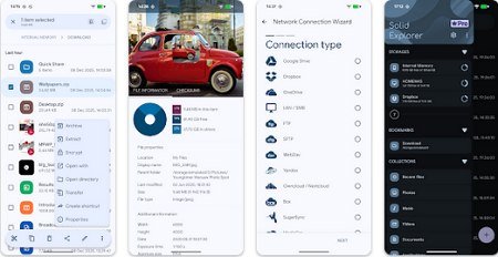 Solid Explorer File Manager v3.3.0 [Premium Unlocked]