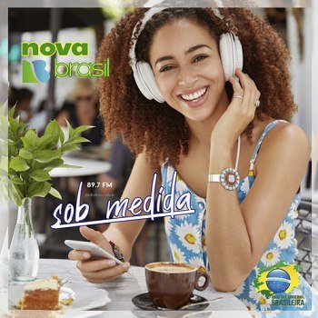 Nova Brasil FM - Sob Medida (2025)