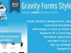 Gravity Forms Styles Pro Add-on