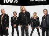 100% - Def Leppard (2026)