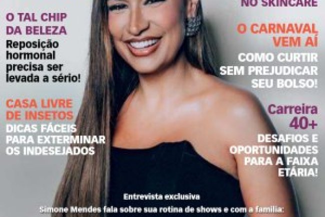 Ana Maria Ed 1506 - Janeiro 2026