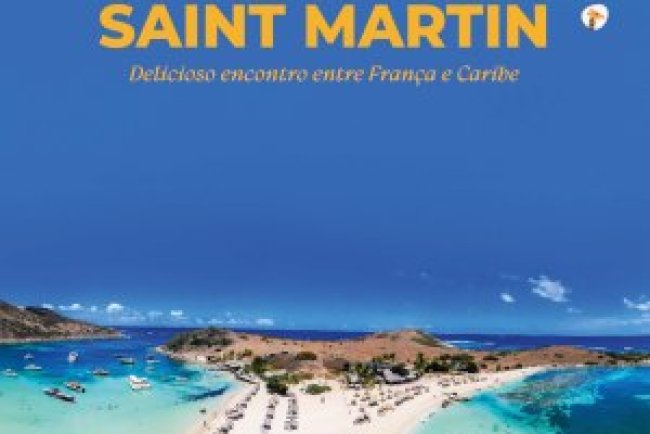 Viajar pelo Mundo - Saint Martin