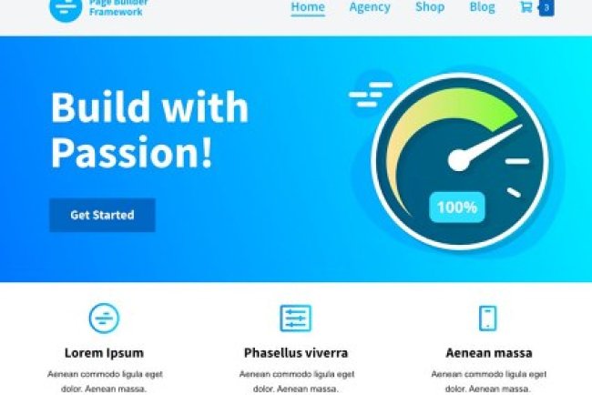 Page Builder Framework Premium Addon