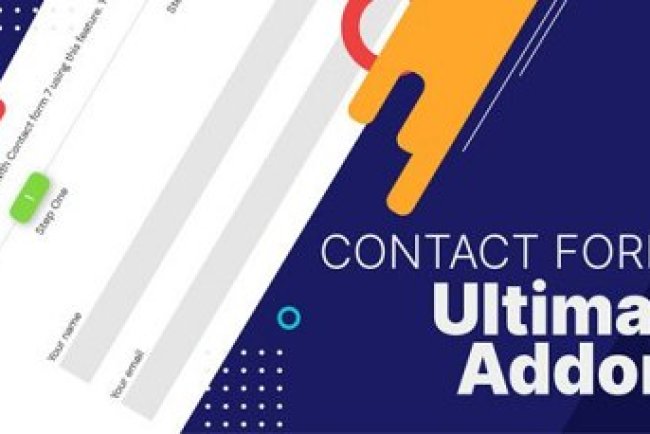 Ultimate Addons for Contact Form 7 Pro