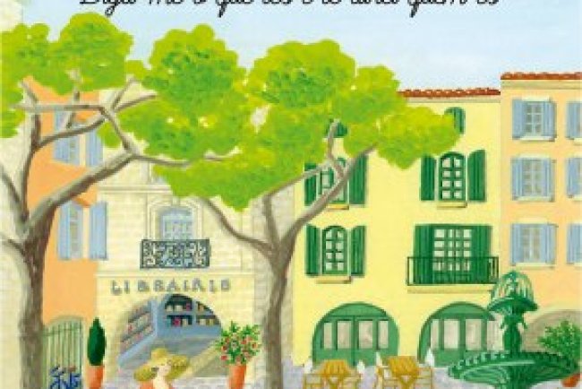 Era uma vez uma livraria... - Éric de Kermel