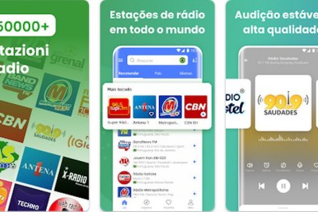My Radio: Local Radio Stations v1.1.91.0509 MOD [VIP Unlocked]