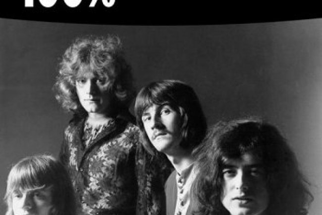 100% - Led Zeppelin (2026)