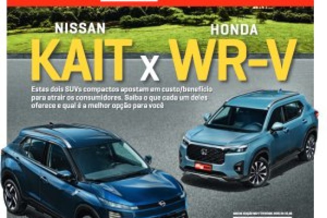 Quatro Rodas Ed 802 - Fevereiro 2026