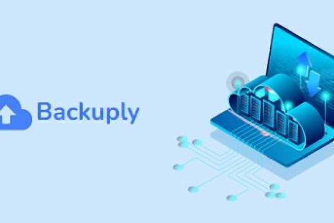 Backuply Pro - WordPress Backup Plugin