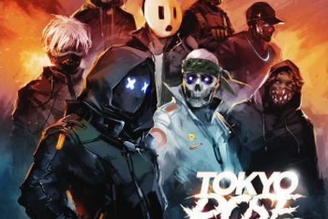 TOKYO ROSE - TOKYO ROSE & Friends (2020)