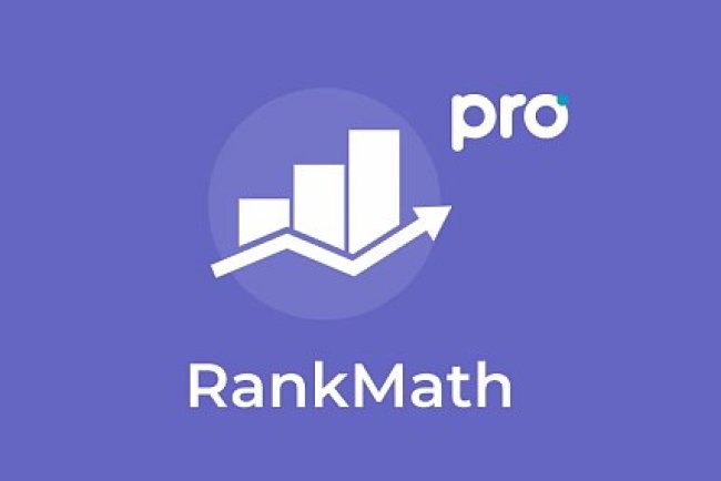 Rank Math SEO Pro