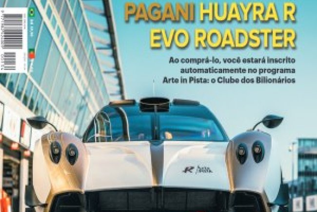 Car Magazine Brasil - Fevereiro 2026