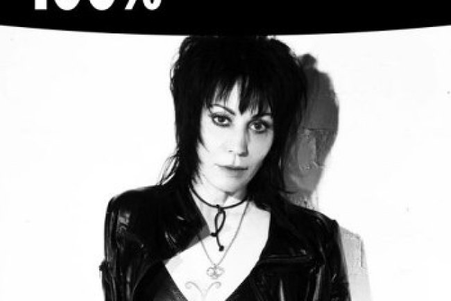 100% - Joan Jett (2026)