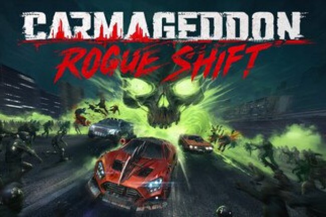 Carmageddon: Rogue Shift