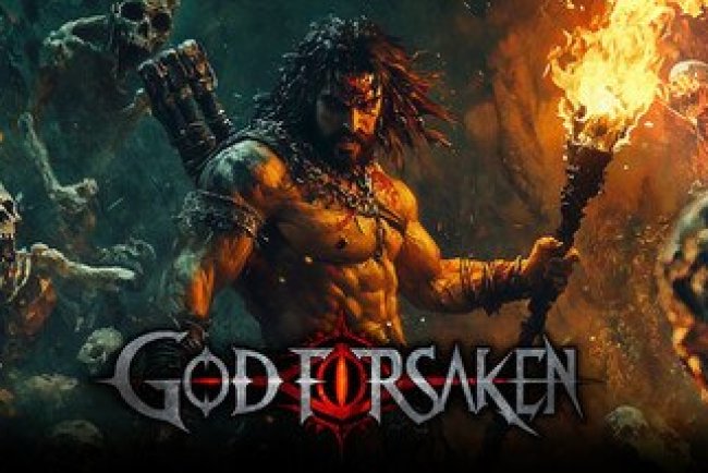 GOD FORSAKEN