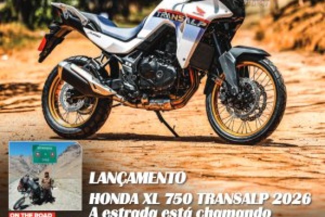 Moto Adventure - Dezembro 2025