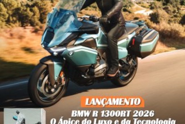 Moto Adventure - Janeiro 2026