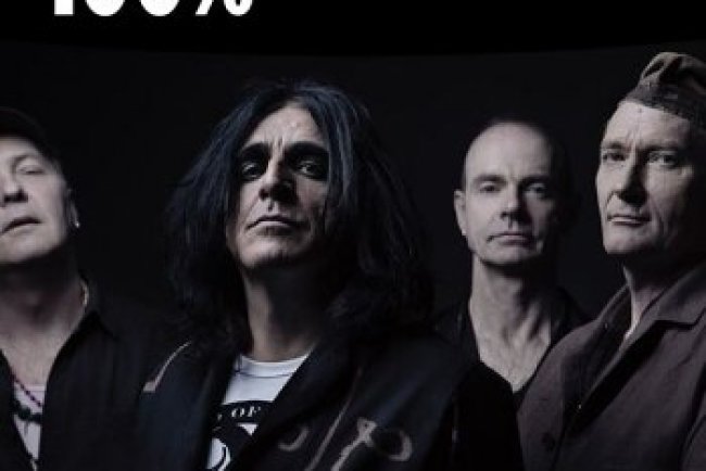 100% - Killing Joke (2026)