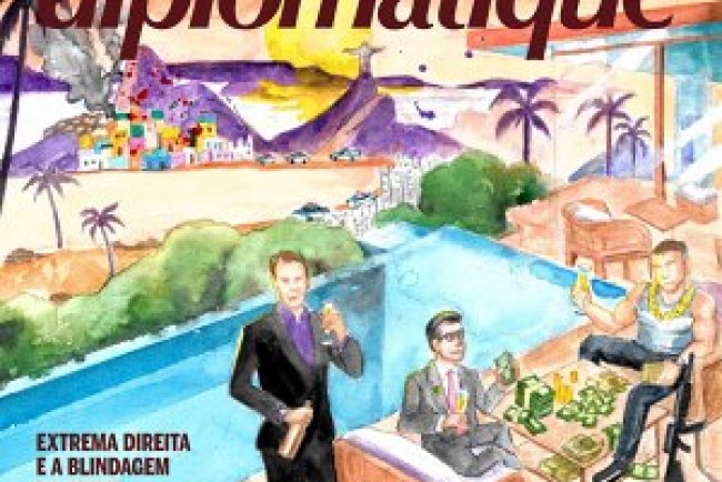 Le Monde Diplomatique Brasil - Fevereiro 2026