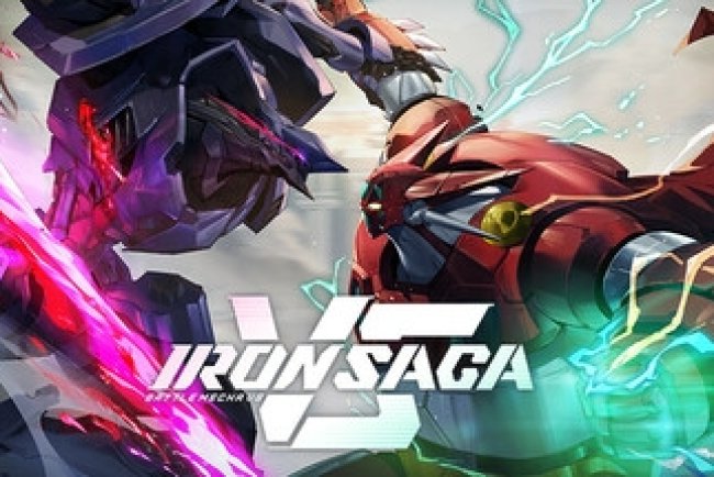 Iron Saga VS: Deluxe Bundle