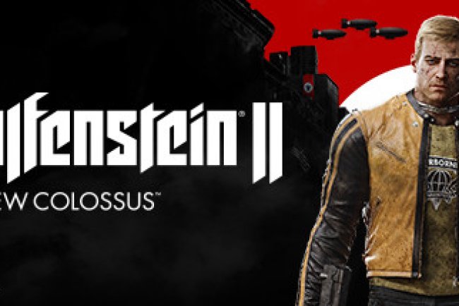 Wolfenstein II: The New Colossus