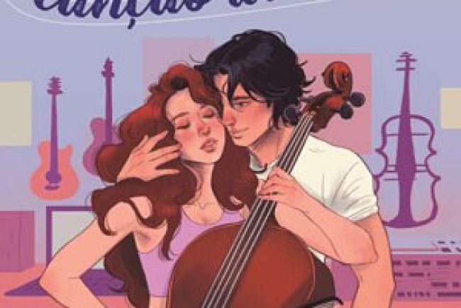 Não é uma Canção de Amor - Julie Soto