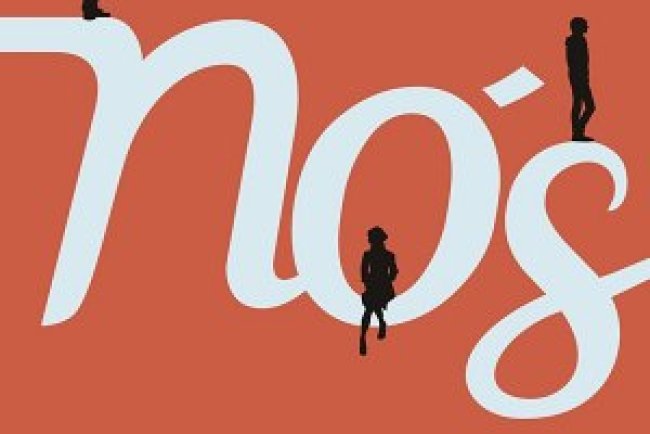 Nós - David Nicholls