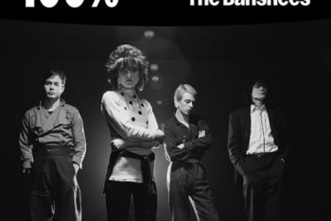 100% - Siouxsie and The Banshees (2026)